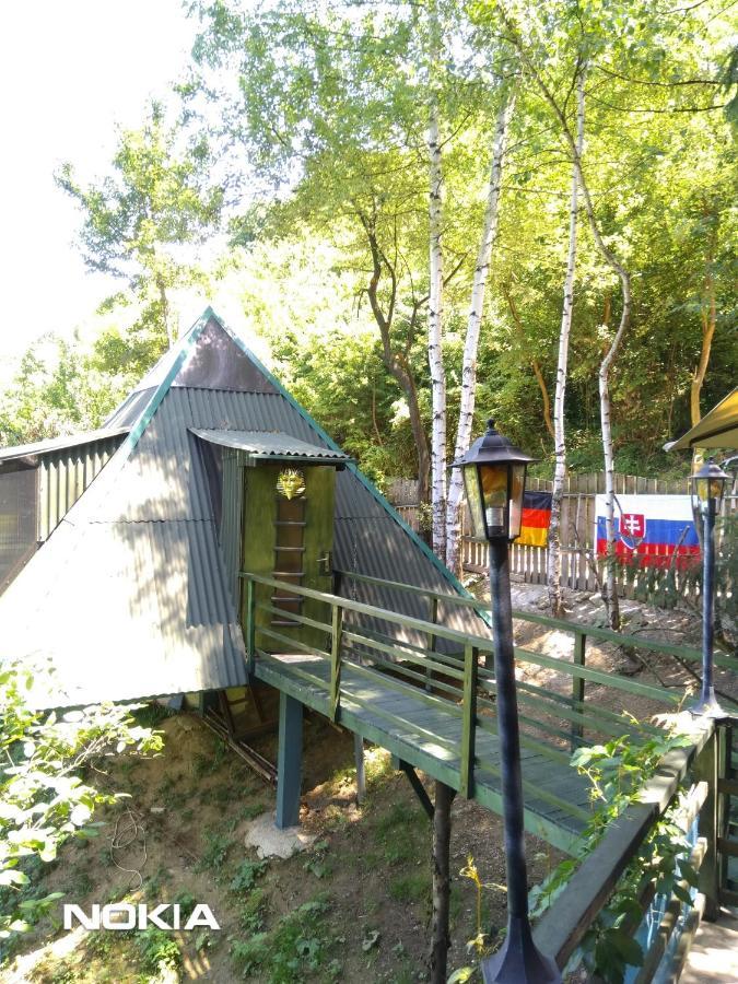 Villa Pyramid Visoko Exterior foto