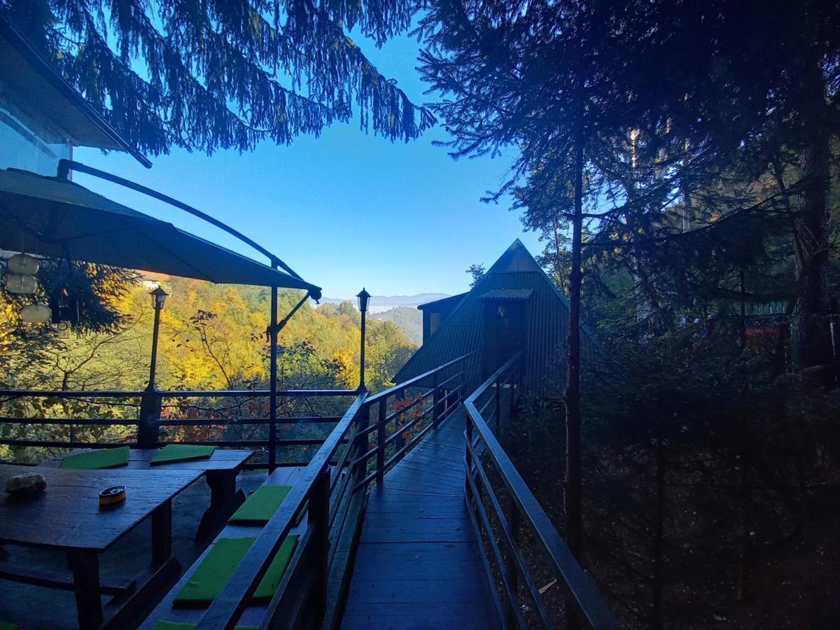 Villa Pyramid Visoko Exterior foto