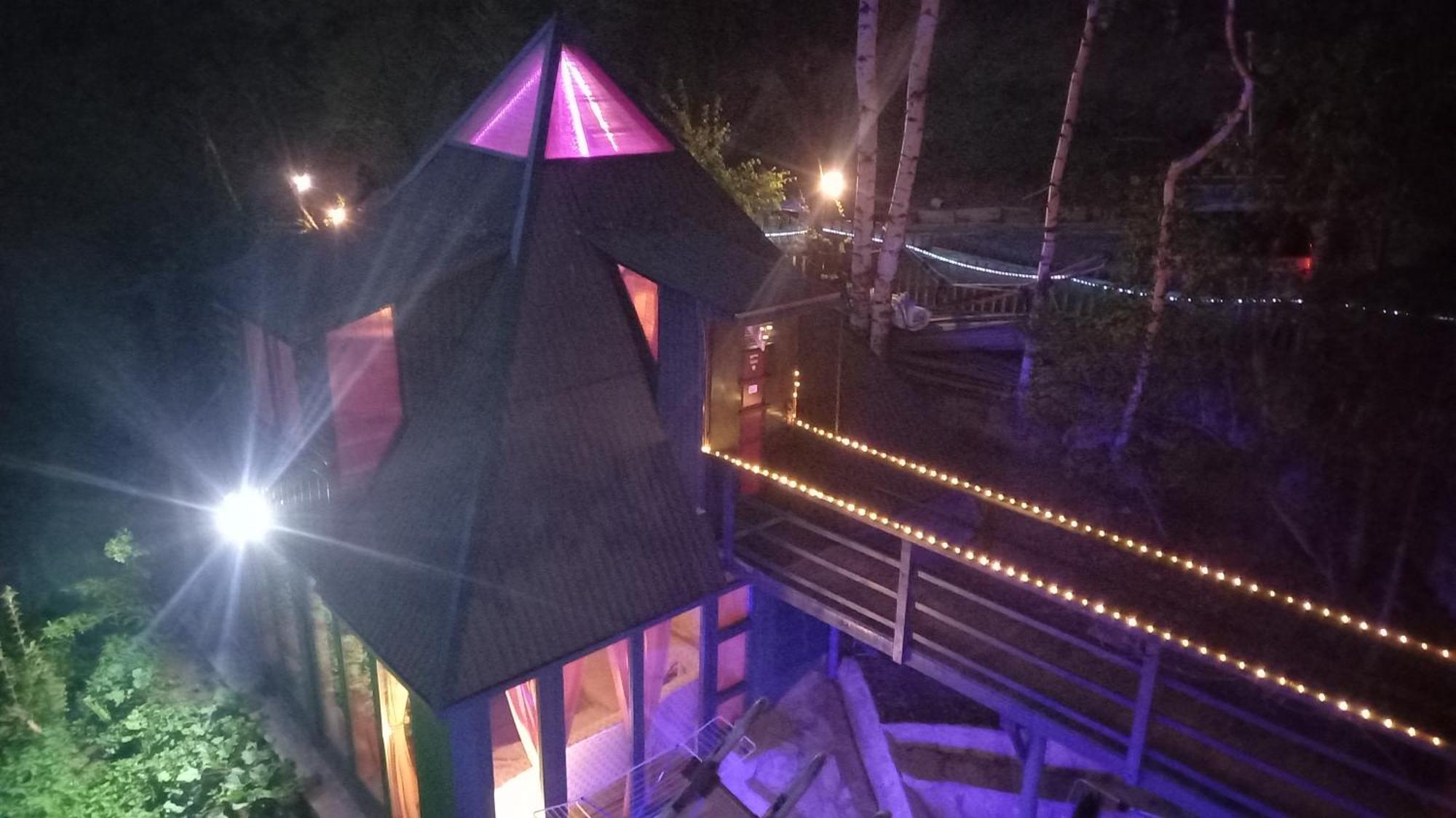Villa Pyramid Visoko Exterior foto